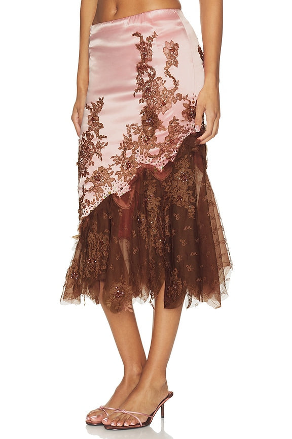 Midi Skirt