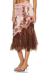 Midi Skirt
