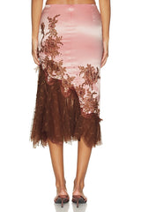 Midi Skirt