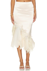 Midi Skirt