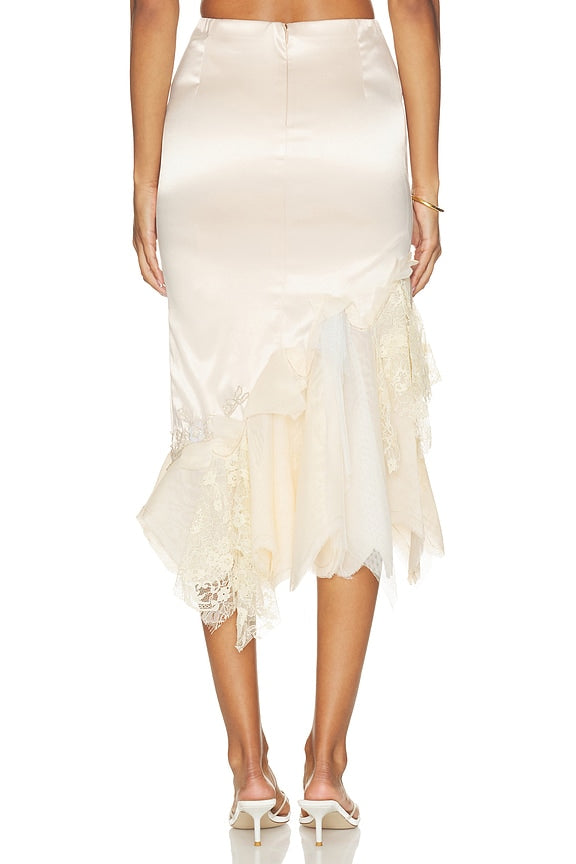 Midi Skirt