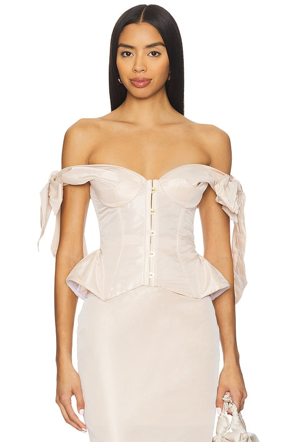Medana Bridal Top