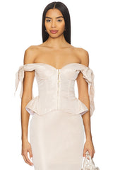 Medana Bridal Top