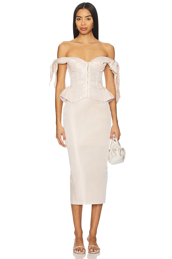 Medana Bridal Top