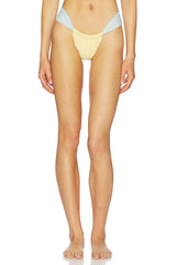 X Elsa Hosk Sandra Bikini Bottom