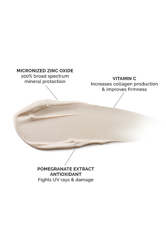 Mineral Cr&egrave;me SPF 50