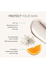 Mineral Moisture Defense SPF 50