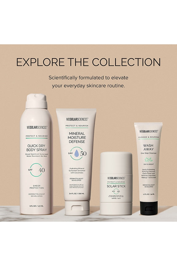 Mineral Moisture Defense SPF 50
