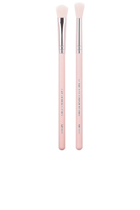 Iconic Duo Shade and Blend Brush Set