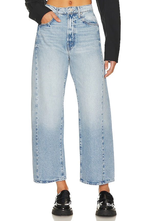 The Half-pipe Ankle Jeans