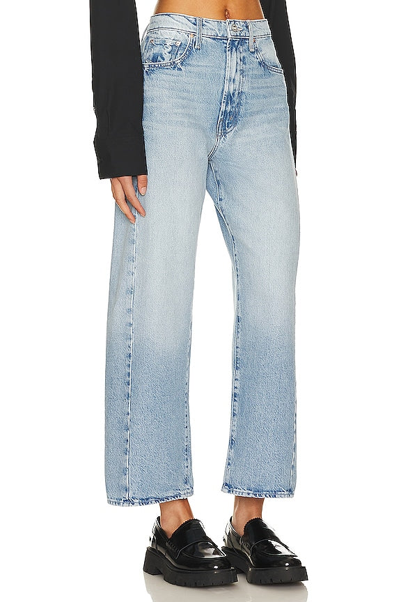 The Half-pipe Ankle Jeans