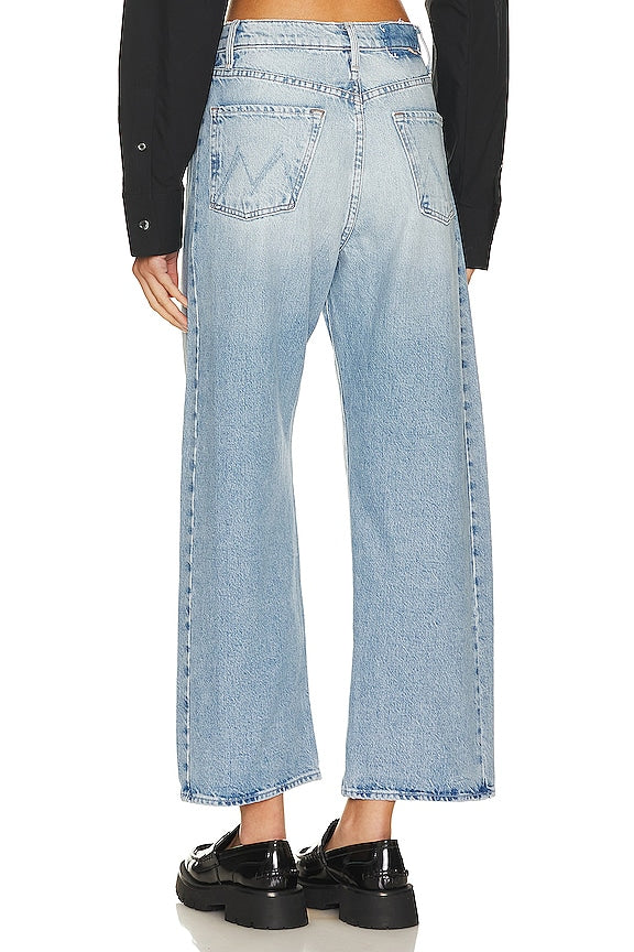The Half-pipe Ankle Jeans