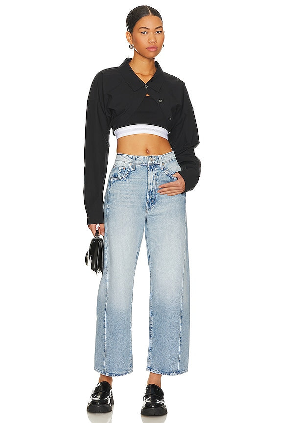 The Half-pipe Ankle Jeans