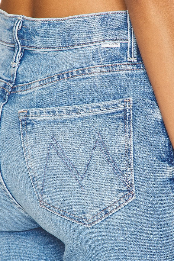 The Kick It Jeans