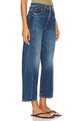 The Half Pipe Ankle Jeans