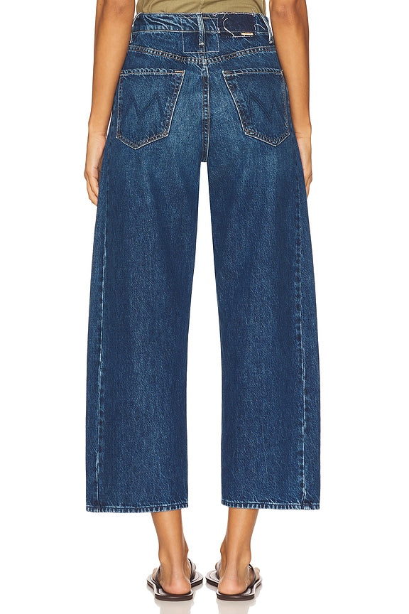 The Half Pipe Ankle Jeans