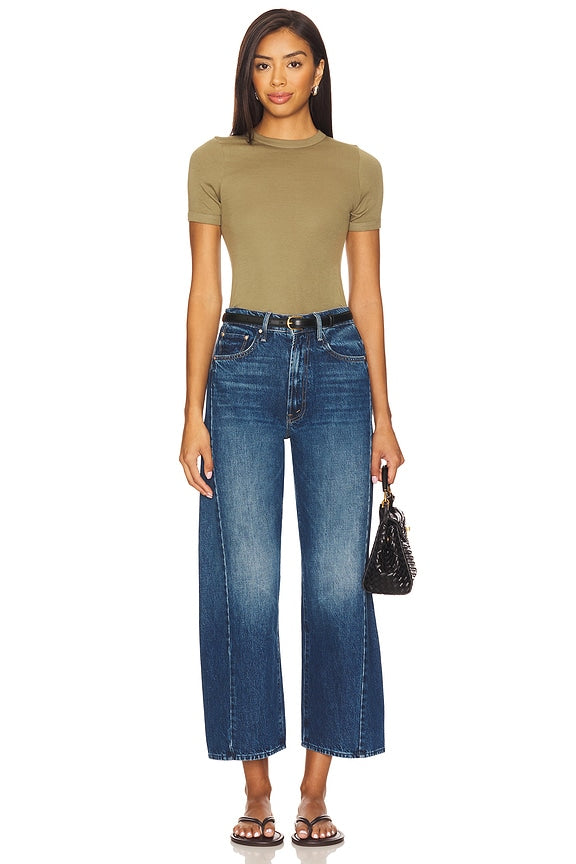 The Half Pipe Ankle Jeans