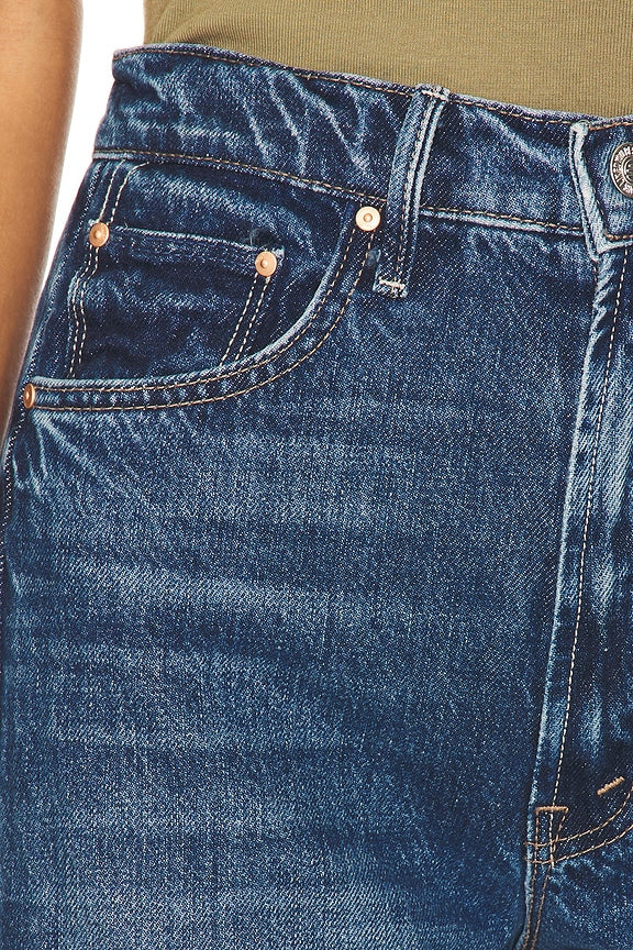 The Half Pipe Ankle Jeans