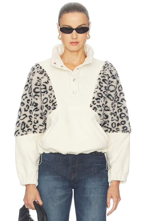 The Funnel Neck Drop Inset