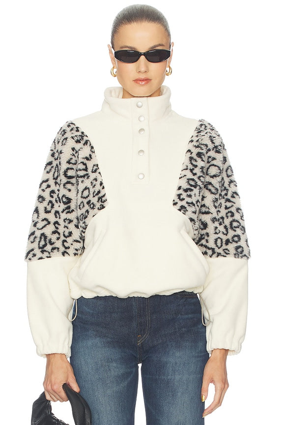 The Funnel Neck Drop Inset
