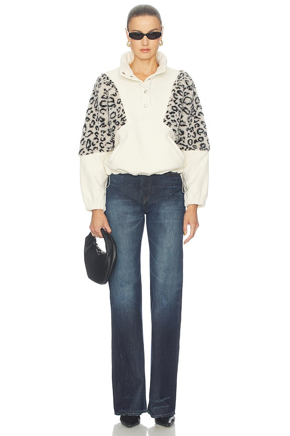 The Funnel Neck Drop Inset