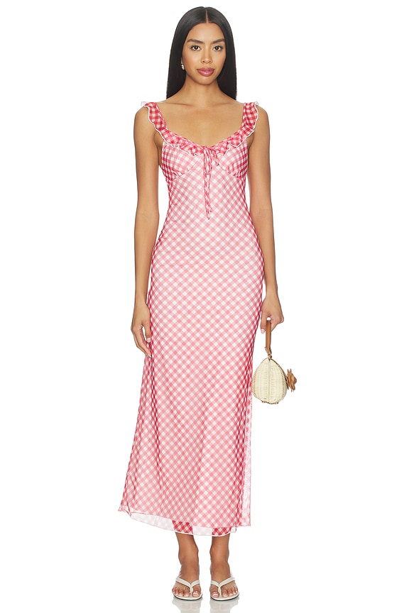 Brylie Maxi Dress