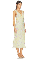 Alora Midi Dress