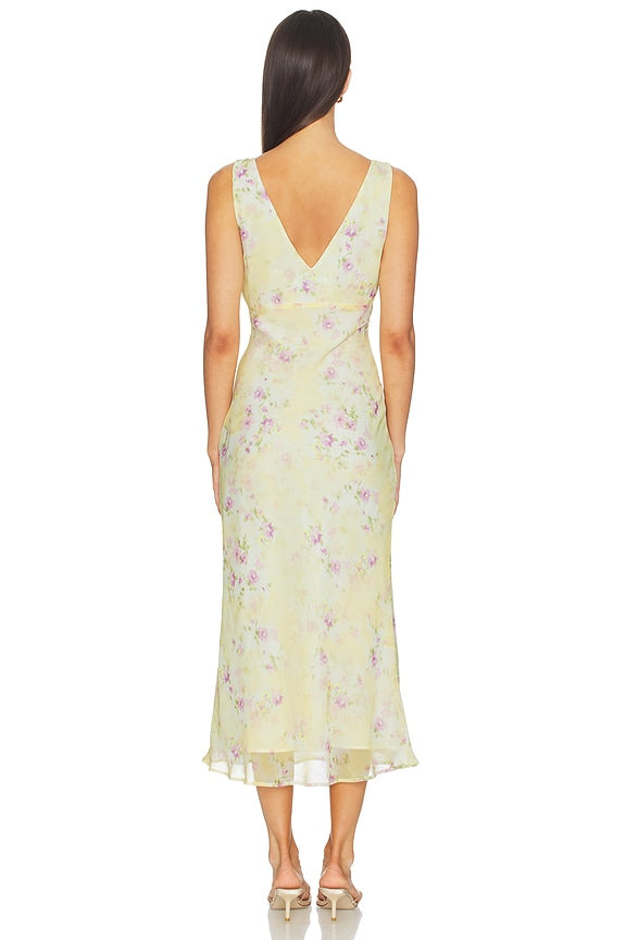 Alora Midi Dress