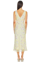 Alora Midi Dress