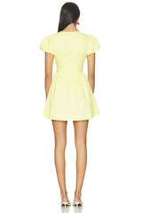 Ilianna Mini Dress