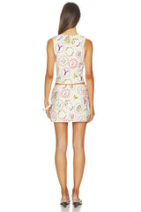 Kimaya Mini Skirt Set