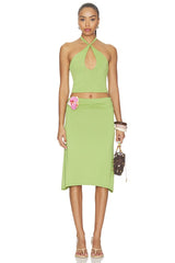 Everlane Midi Skirt Set