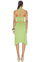 Everlane Midi Skirt Set