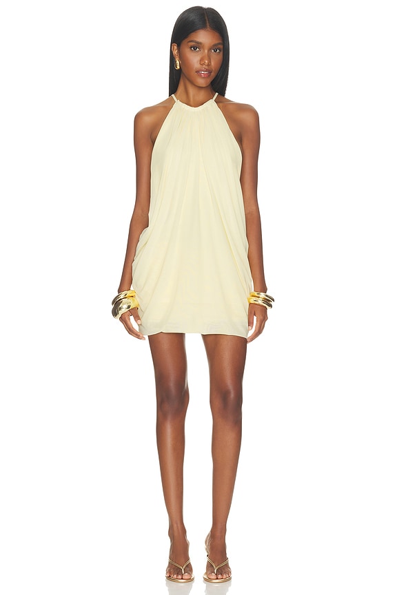 x Blake Evin Cameron Mini Dress