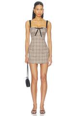 Flora Mini Dress