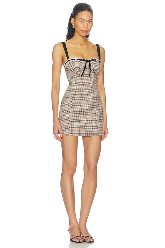 Flora Mini Dress