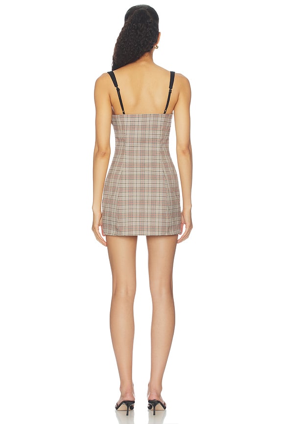 Flora Mini Dress