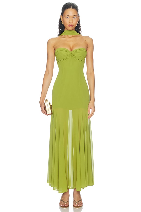 Nicola Maxi Dress