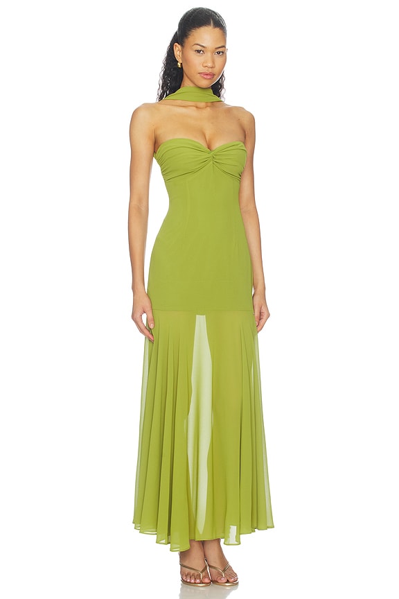 Nicola Maxi Dress