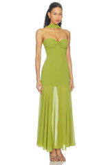 Nicola Maxi Dress