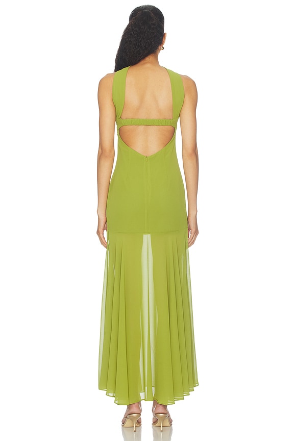 Nicola Maxi Dress