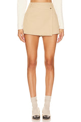 Demi Wrap Skort