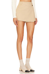 Demi Wrap Skort