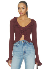 Renee Cardigan Top