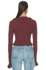 Renee Cardigan Top