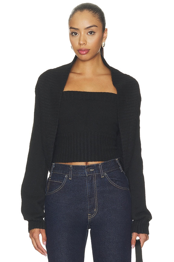 Huntah Cardigan Set