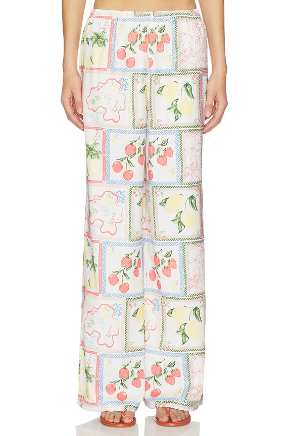 Kialana Relaxed Pant