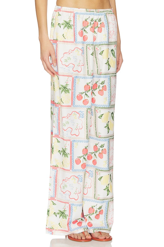 Kialana Relaxed Pant