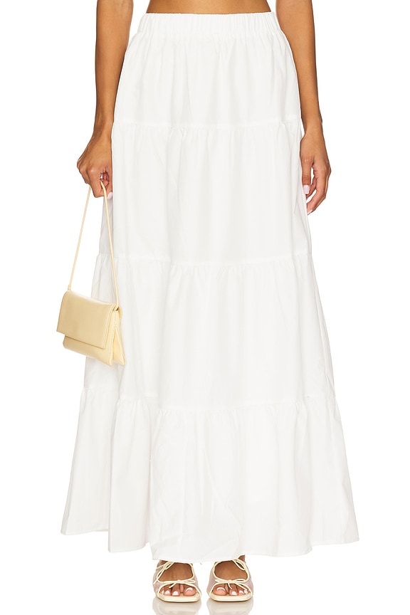 Braline Maxi Skirt