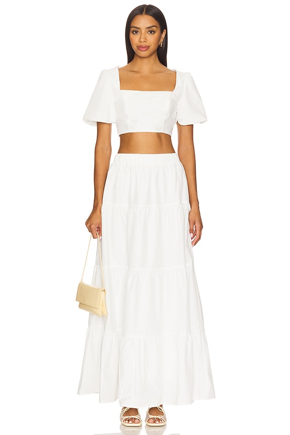 Braline Maxi Skirt